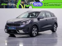 Usado Kia Niro 141 CV (103 kW) 2018 Gris SUV