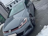 Usado VW Golf VII GTI 290 HP (213 kW) 2019 Cinzento Sedan