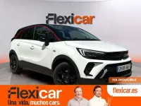 Usado Opel Crossland 110 CV (80 kW) 2023 Blanco SUV