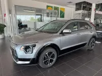 Nuevo Kia Niro 138 CV (101 kW) 2025 Gris / plata SUV
