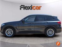 Usado BMW X3 190 CV (139 kW) 2020 Gris / plata SUV
