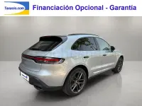 Usado Porsche Macan T 265 CV (194 kW) 2024 Gris / plata SUV