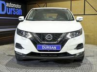 Usado Nissan Qashqai Acenta 141 CV (103 kW) 2021 Blanco SUV