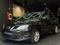 Usado Nissan Qashqai N-Connecta 131 CV (96 kW) 2017 Negro SUV
