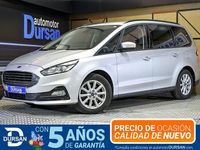 Usado Ford Galaxy Titanium 150 CV (110 kW) 2022 Gris / plata Monovolumen