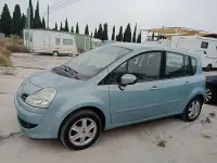 Usado Renault Modus Dynamique 105 CV (77 kW) 2008 Azul Monovolumen