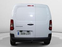Usado Peugeot Partner 110 CV (80 kW) 2021 Monovolumen