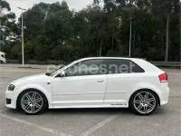 Usado Audi S3 Sport 265 CV (194 kW) 2007 Blanco Utilitario