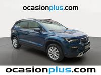 Usado Seat Ateca Style 150 CV (110 kW) 2023 Azul SUV