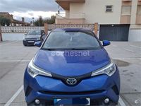 Usado Toyota C-HR Advance 122 CV (89 kW) 2019 Azul SUV