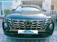 Usado Hyundai Tucson 136 CV (100 kW) 2022 Negro SUV