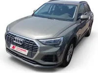 Usado Audi Q3 Premium 150 CV (110 kW) 2022 Gris SUV