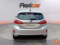 Usado Ford Fiesta Active 95 CV (69 kW) 2020 Gris Utilitario