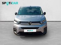 Usado Citroën Berlingo 102 HP (75 kW) 2025 Cinzento Monovolume