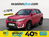 Usado Suzuki Vitara 129 CV (94 kW) 2023 Rojo SUV