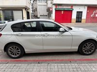 Usado BMW 116 116 HP (85 kW) 2016 Branco Citadino