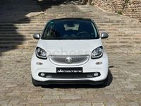 Usado Smart ForFour Passion 90 CV (66 kW) 2017 Blanco Utilitario