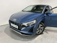 Nuevo Hyundai i20 101 CV (74 kW) 2025 Azul Utilitario