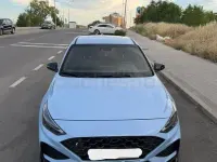Usado Hyundai i30 250 CV (183 kW) 2023 Azul Berlina