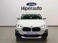 Usado BMW X2 Advantage 140 CV (102 kW) 2020 Blanco SUV