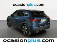 Usado Mercedes GLA200 150 CV (110 kW) 2021 Azul SUV