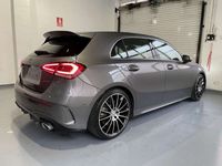 usado Mercedes A35 AMG 4Matic 8G-DCT