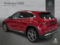 Usado Mercedes GLA250 218 CV (160 kW) 2023 Manufaktur rojo patagonia SUV
