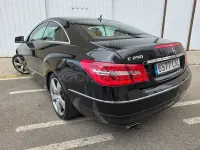 Usado Mercedes E250 204 CV (150 kW) 2012 Negro Coupe