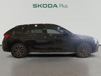 Usado Skoda Scala 115 CV (84 kW) 2024 Negro Utilitario