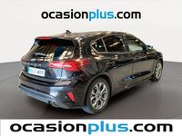 Używany Ford Focus ST-Line 155 KM (114 kW) 2024 Czarny Hatchback