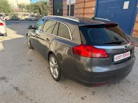 Usado Opel Insignia Cosmo 130 CV (95 kW) 2011 Gris Berlina