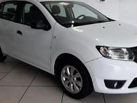 Usado Dacia Sandero Ambiance 75 CV (55 kW) 2016 Blanco Berlina