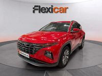 Usado Hyundai Tucson Style 230 CV (169 kW) 2021 Burdeos SUV