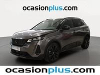 Käytetty Peugeot 3008 GT 131 HP (96 kW) 2023 Harmaa Katumaasturi