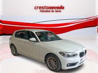 Usado BMW 116 Comfort Edition 109 CV (80 kW) 2018 Blanco Utilitario
