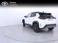 Usado Toyota Yaris Cross 116 CV (85 kW) 2021 Blanco SUV
