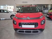 Usado Citroën C3 Aircross PureTech 110 CV (80 kW) 2019 Rojo SUV
