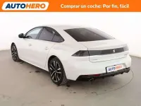 Usado Peugeot 508 GT 224 CV (164 kW) 2020 Blanco Berlina