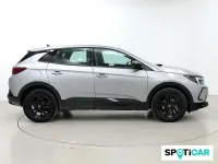 Usado Opel Grandland X S 131 HP (96 kW) 2024 Cinzento SUV