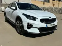 Usado Kia XCeed 141 CV (103 kW) 2021 Blanco SUV