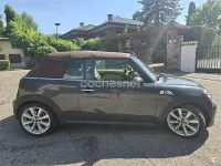 Usado Mini Cooper SD Cabriolet 143 CV (105 kW) 2011 Negro Descapotable