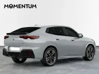Usado BMW X2 163 CV (119 kW) 2025 Gris SUV