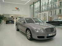 Usado Bentley Continental GT Mulliner 559 CV (411 kW) 2006 Gris Coupe