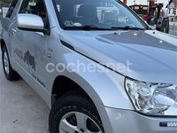 Usado Suzuki Grand Vitara 129 CV (94 kW) 2009 Gris / plata SUV