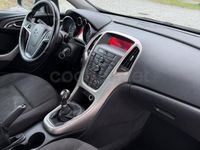 Usado Opel Astra Enjoy 110 CV (80 kW) 2010 Negro Berlina