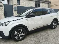 Usado Peugeot 3008 GT-line 165 CV (121 kW) 2017 Blanco SUV