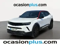 Usado Opel Mokka GS Line 131 CV (96 kW) 2021 Blanco SUV