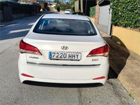 Usado Hyundai i40 GLS 135 CV (99 kW) 2012 Blanco Berlina