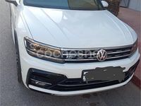 Usado VW Tiguan R-line 200 CV (147 kW) 2019 Blanco SUV