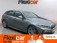 Usado BMW 118 150 CV (110 kW) 2024 Gris Utilitario